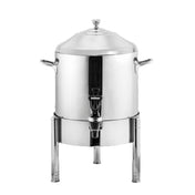 Steelite 5370S422 Double Wall Coffe Urn 2.0 Gal 14.0" X 13.0" X 21.25"