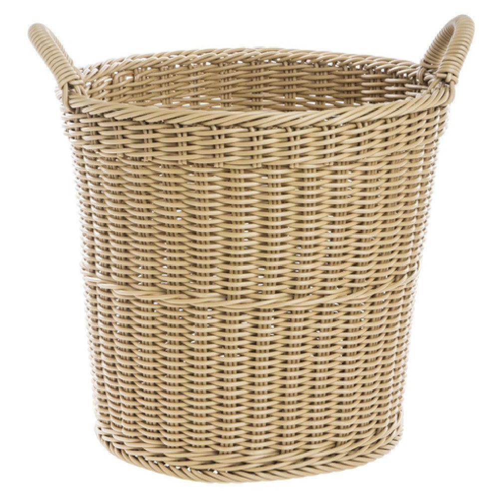 Hubert 60522 - Display Basket, 16" Dia. X 25"H, Round