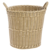 Hubert 60522 - Display Basket, 16" Dia. X 25"H, Round