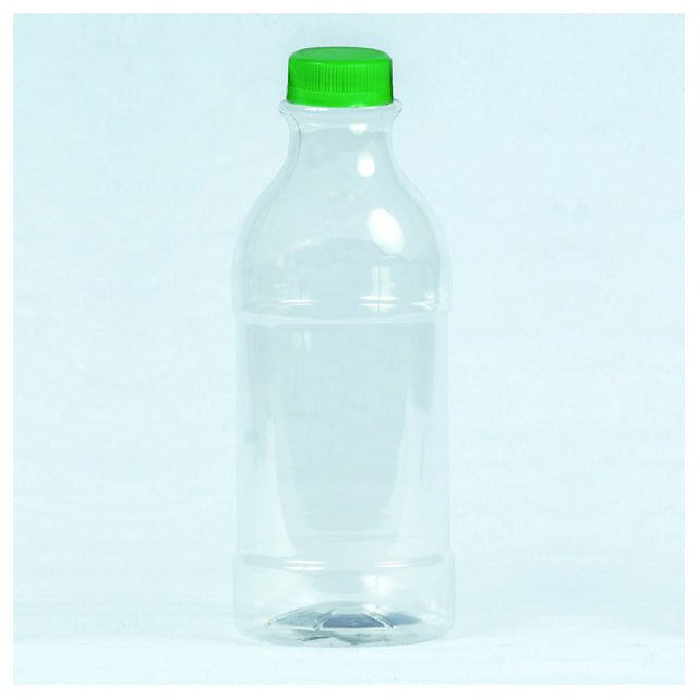 Buccaneer Container Corp 30420320401 (Buccaneer) Juice Bottle 32 Oz. Round