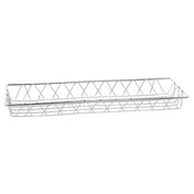 Hubert 55542 - Basket, 24" X 8" X 2"H, Rectangular