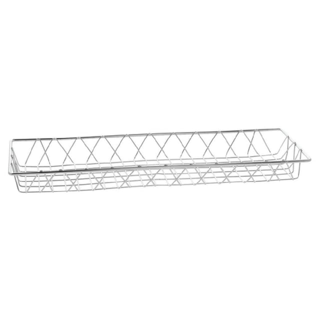 Hubert 55542 - Basket, 24" X 8" X 2"H, Rectangular