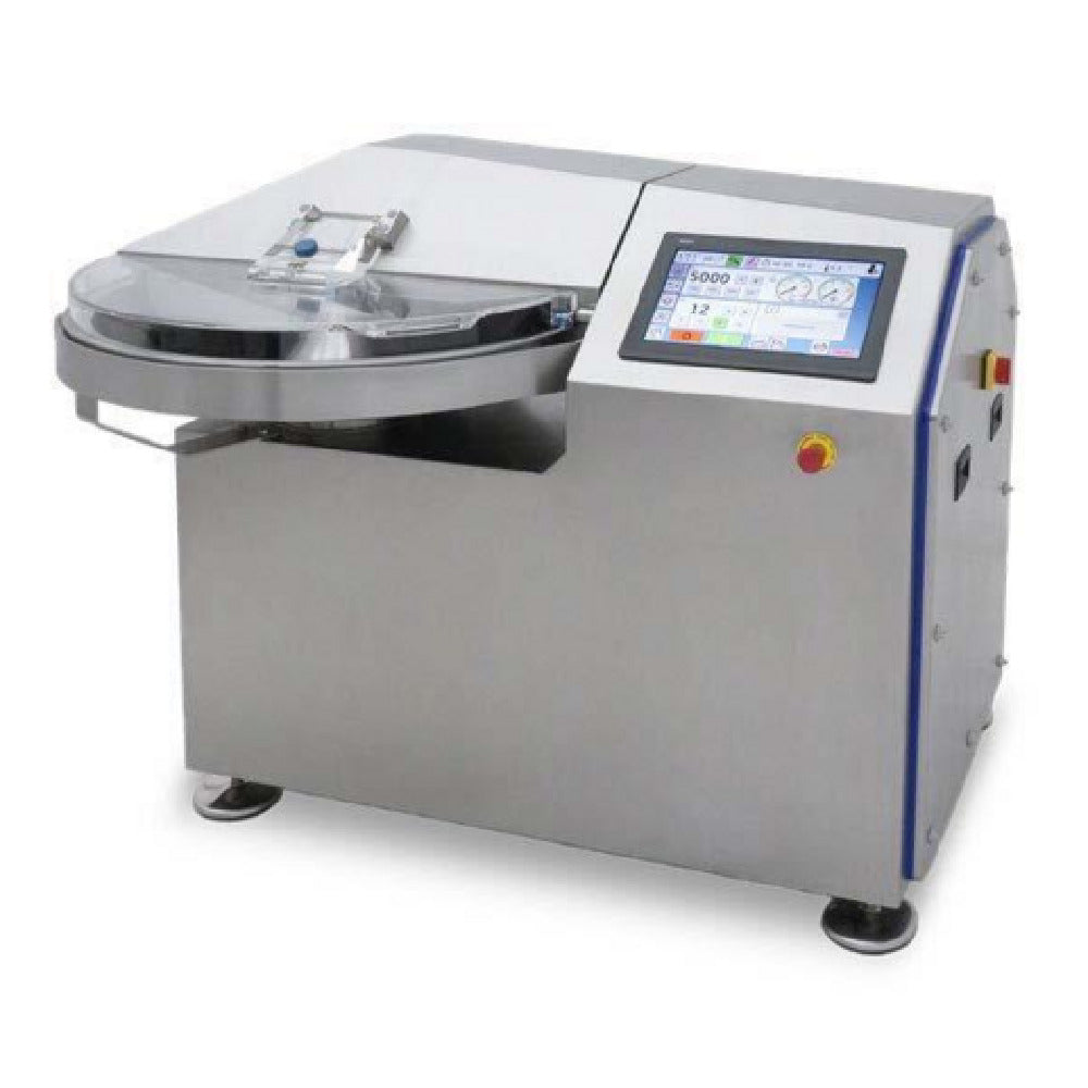 Omcan 47834 (FP-ES-0055) Trento Bowl Cutter 58 Quart (55 Liter) (6) Knife Head
