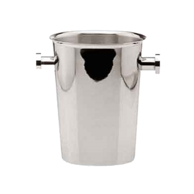 BauscherHepp 15.4818.1600 Wine Cooler 6-5/8" Dia. (168mm) X 8-1/4"H (210mm) Holds 1 Bottle