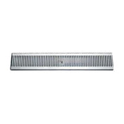 Micro Matic DP-120D-51 Drip Tray Trough Surface Mount 51"W X 5"D