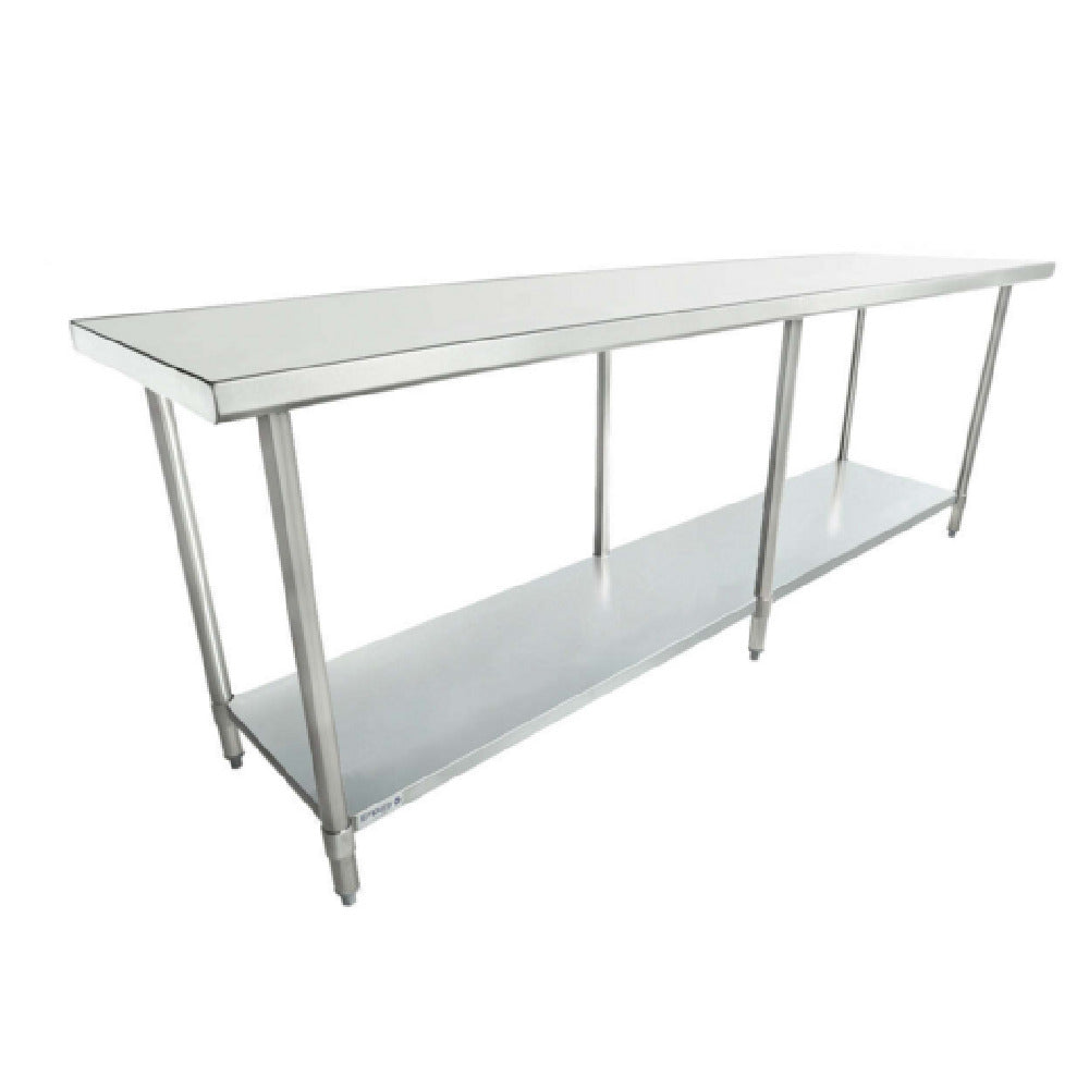 Empura EWT2496 - Work Table, 96"W X 24"D X 35"H, Economy Duty
