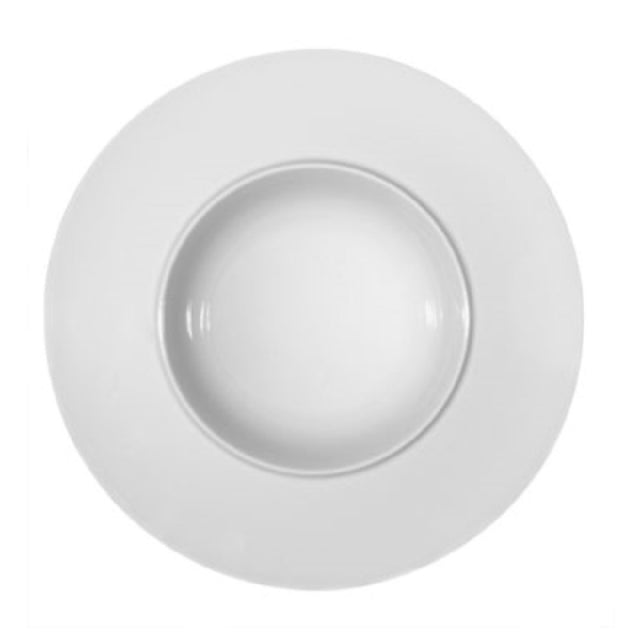 BauscherHepp 070724 Compliments Plate 9-1/2" Dia. Round