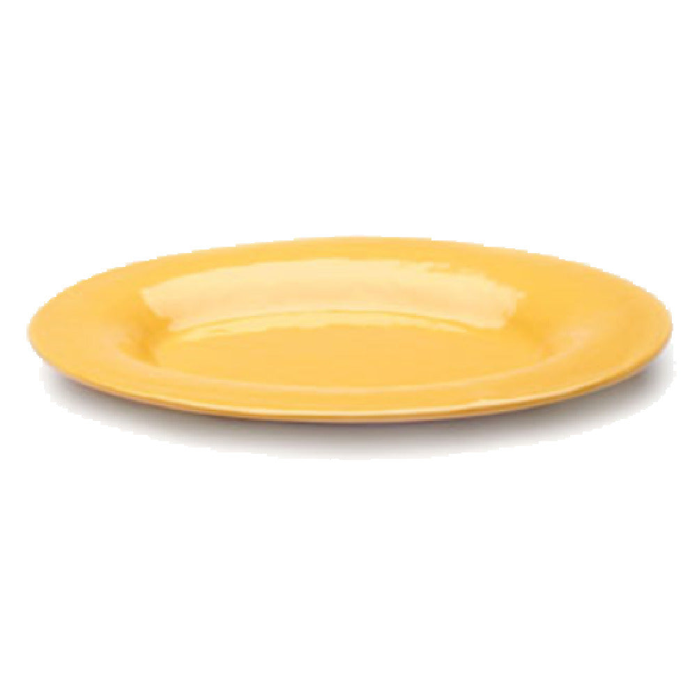 Elite Global Solutions D1013OV-MY Platter 14-7/8"L X 10-3/8"W X 1-1/2"H Oval