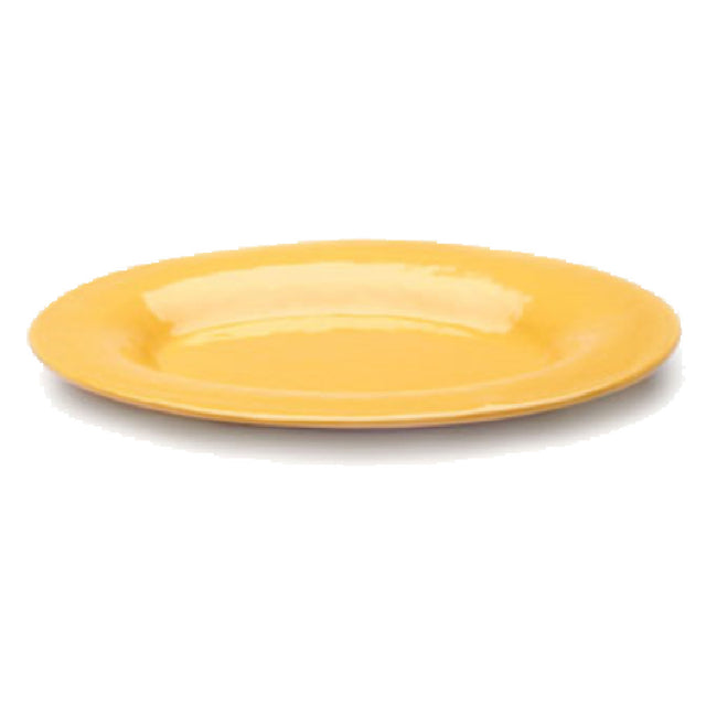 Elite Global Solutions D1013OV-MY Platter 14-7/8"L X 10-3/8"W X 1-1/2"H Oval