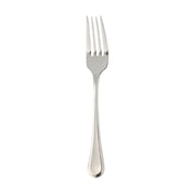Arc Cardinal FL629 Arcoroc Amber Salad/Dessert Fork (L:7.125'' X W:0.984'') 18/0 Stainless Steel