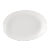 CAC China COP-514 COP™ Platter 12-1/2"L X 9"W X 1-3/4"H Oval