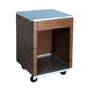 Vollrath 38700 2-Series Affordable Portable™ Cashier Station 24"W X 24"D X 35"H
