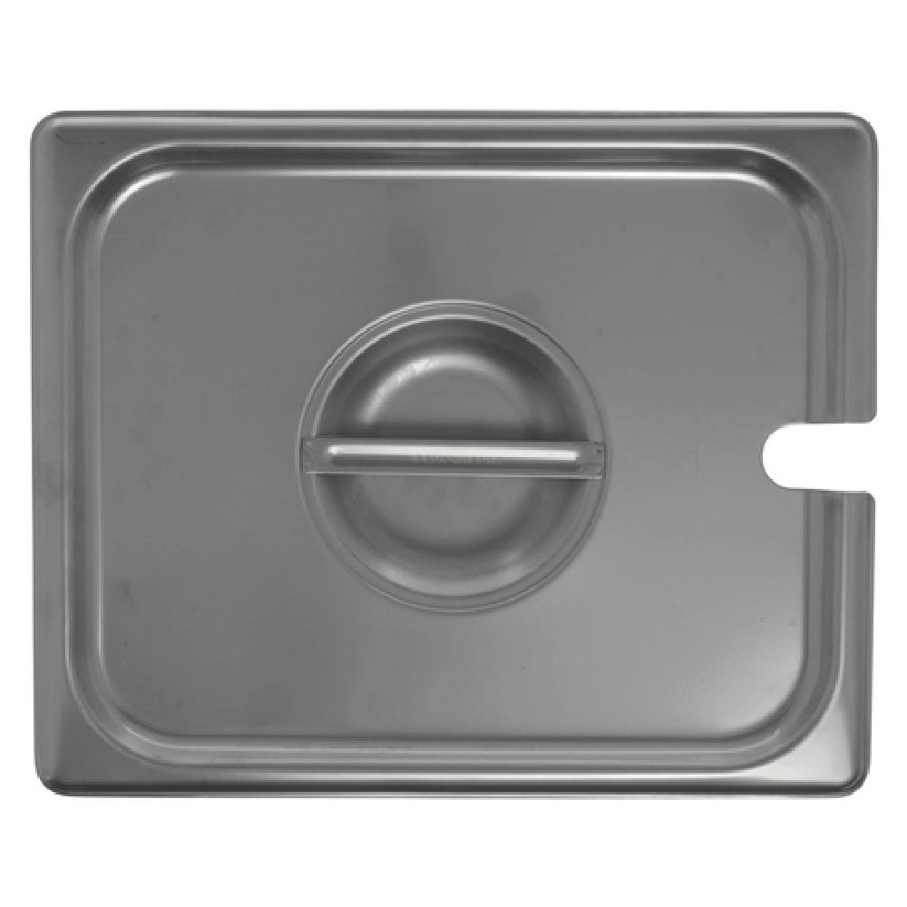 Hubert 55141 - Cover, 1/2-size, For Steam Table Pan