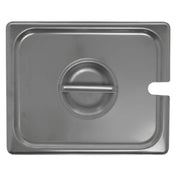 Hubert 55141 - Cover, 1/2-size, For Steam Table Pan