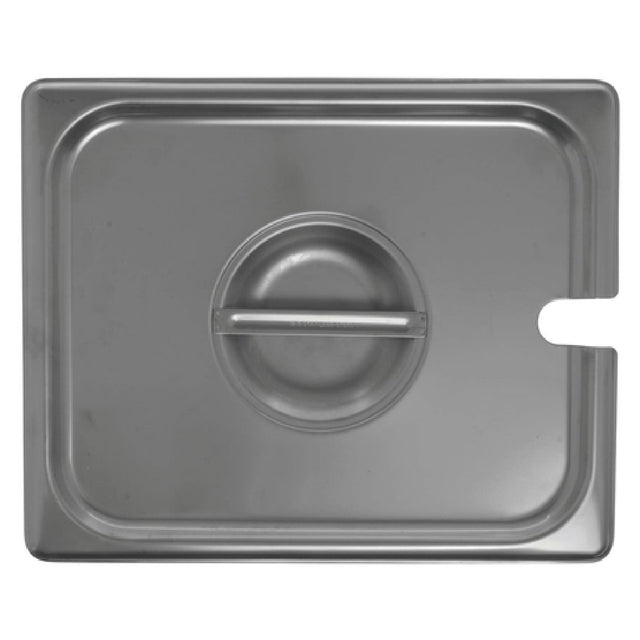 Hubert 55141 - Cover, 1/2-size, For Steam Table Pan
