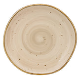 10 Strawberry St SAN-1-PBLO - Dinner Plate, 10-7/16" Dia. X 1-3/8"H, Round