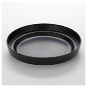 American Metalcraft MSEA12B Seafood Tray Melamine Black