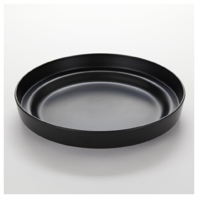 American Metalcraft MSEA12B Seafood Tray Melamine Black