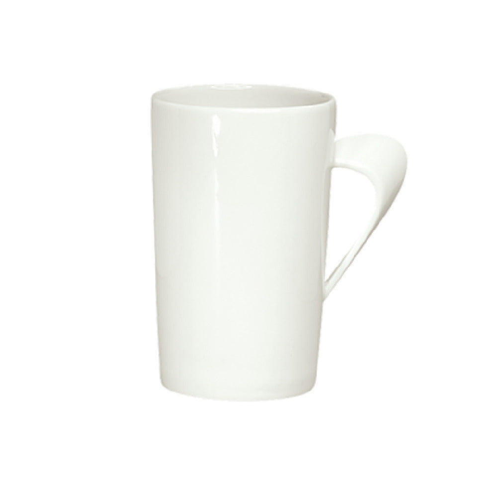 Libbey 9355280 (Formerly Syracuse China) Signature Mug 10-1/4 Oz. 2-3/8" Dia. Foot