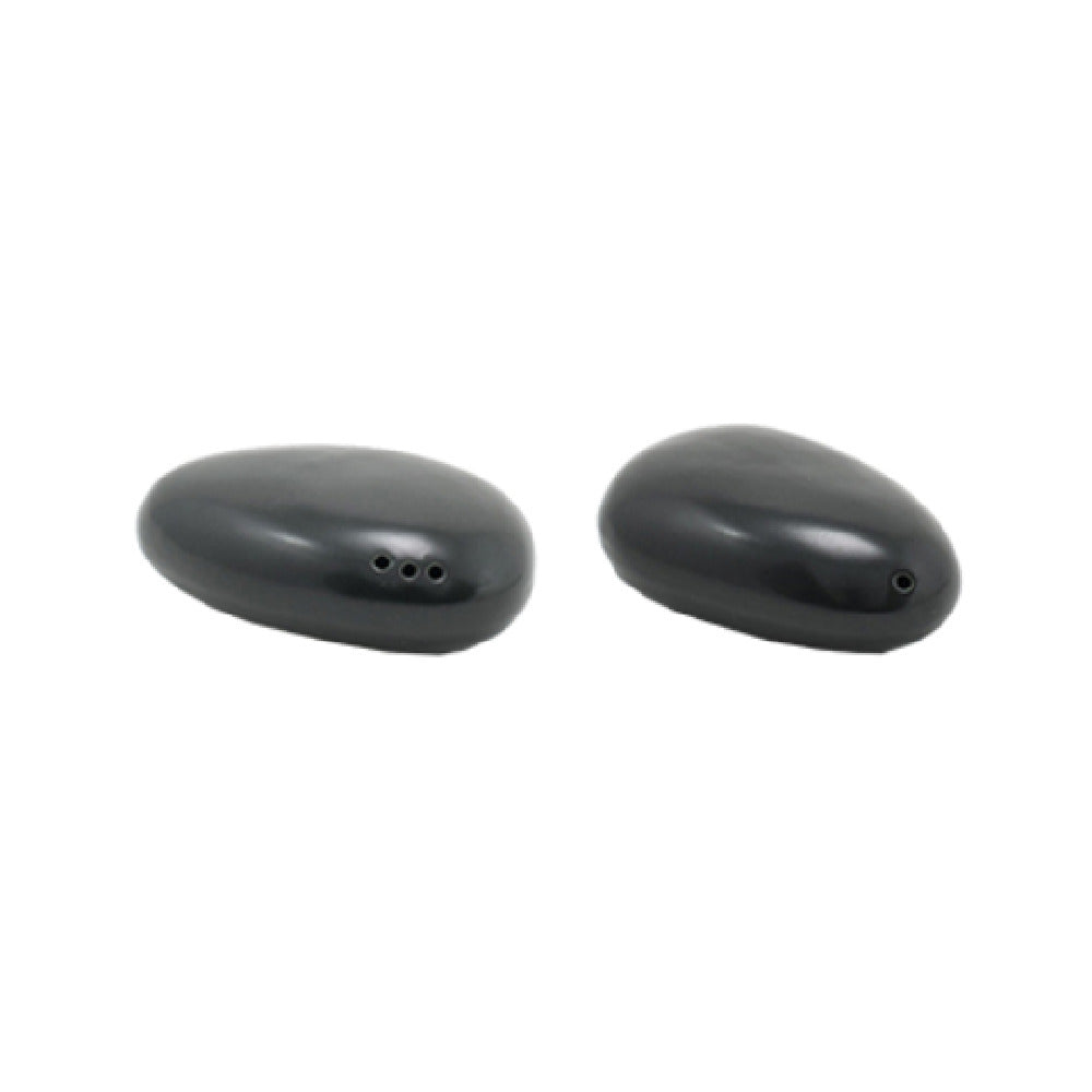 FOH TSP018BKP23 Promotional Pricing May Be Available! Contact Your FOH® Sales Representative For Details! Tides™ Salt And Pepper Set