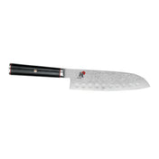 Zwilling 34194-183 Miyabi Kaizen Santoku Knife 7" Hollow Edge