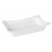 BauscherHepp T4514 Fleur Collection Deli Crock Insert GN 1/4 Size 1-1/5 Qt.