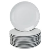 10 Strawberry St CATERING-12CPDIN - Dinner Plate Catering Set, 10-1/2", Round