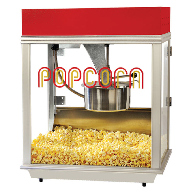 Gold Medal 2121NS Econo 14 Oz Popcorn Popper Electric Countertop