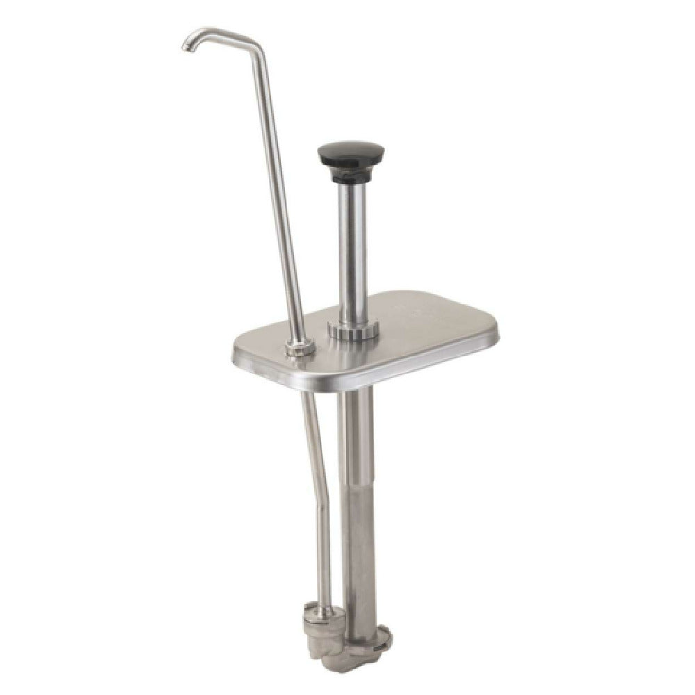 Server Products 82990 FP-DI DROP-IN FOUNTAINETTE PUMP Dispenses Thin Syrups Or Flavor Concentrates From A 3-1/2 Qt. (10") Fountain Jar (sold Separately)