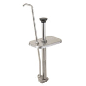 Server Products 82990 FP-DI DROP-IN FOUNTAINETTE PUMP Dispenses Thin Syrups Or Flavor Concentrates From A 3-1/2 Qt. (10") Fountain Jar (sold Separately)