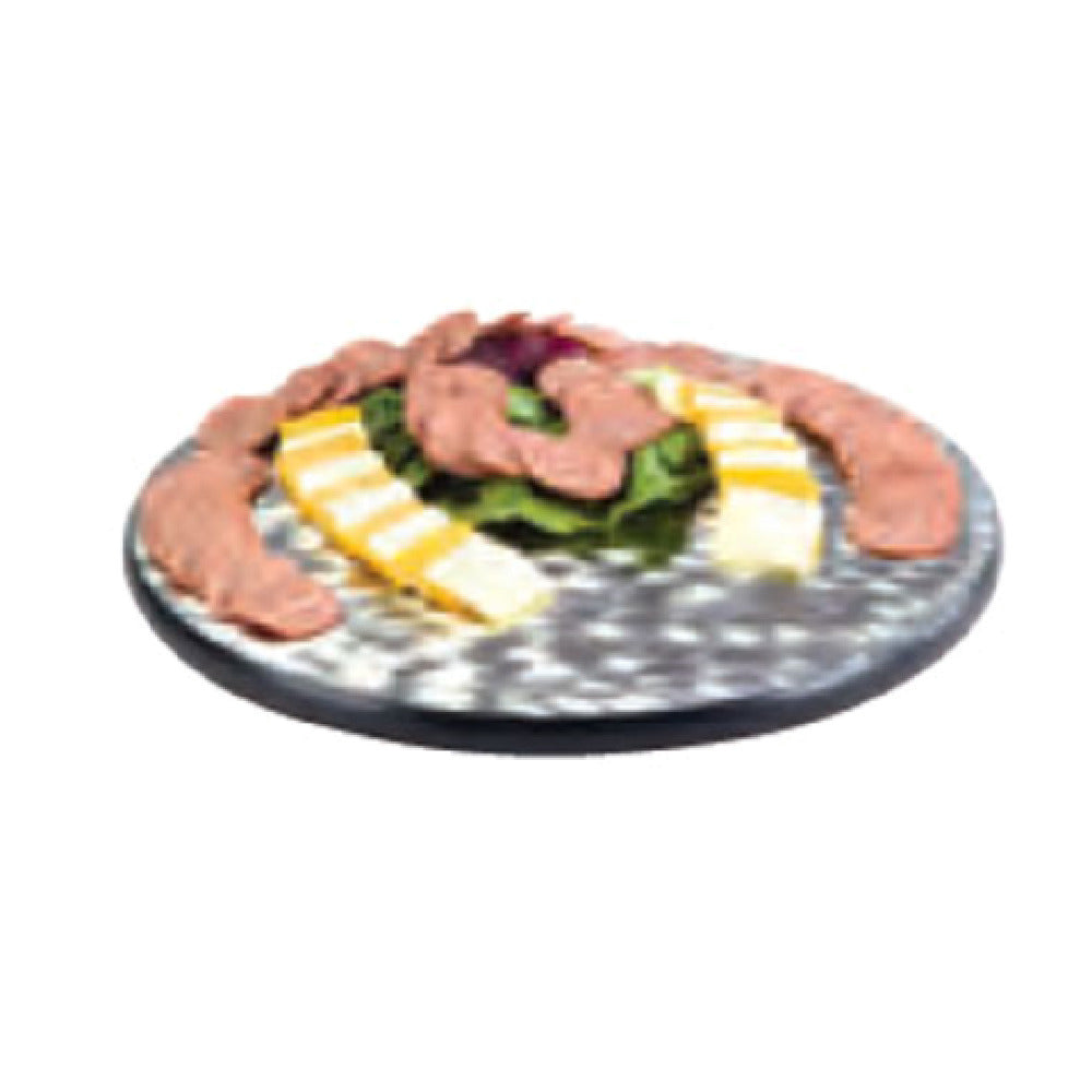 Lakeside 2429 Display Tray 22" Dia. Rimless