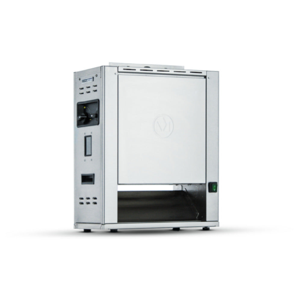 Prince Castle CTDE-SAX-CE Dual Sided Contact Toaster 208-240V Two Lane