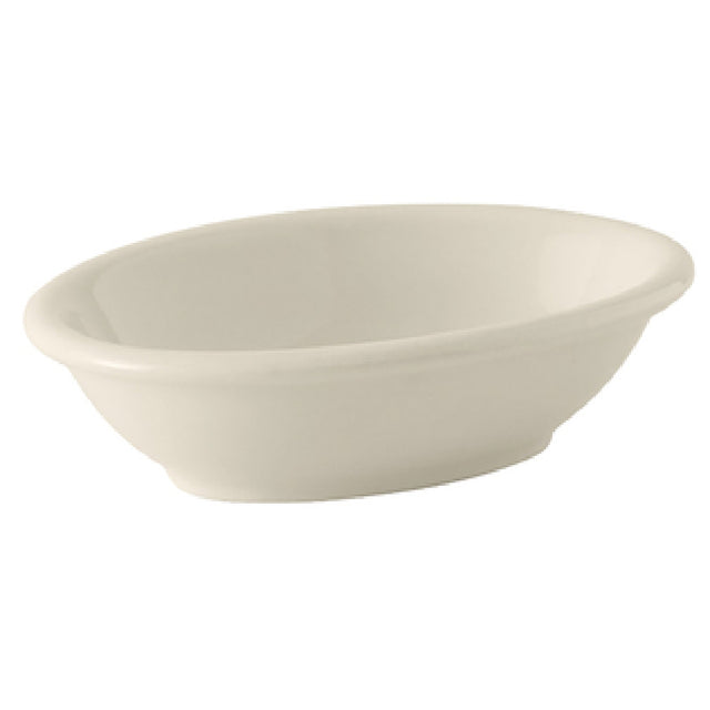 Tuxton BEK-0501 Fruit Dish 5 Oz. 5-3/8" X 4" X 1-1/2"H