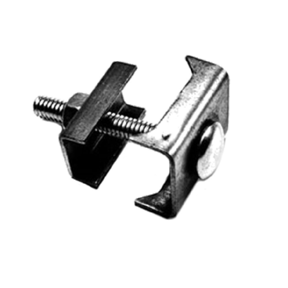 Eagle A203078 Joining Clamps Pair (2 Required Per Shelf)