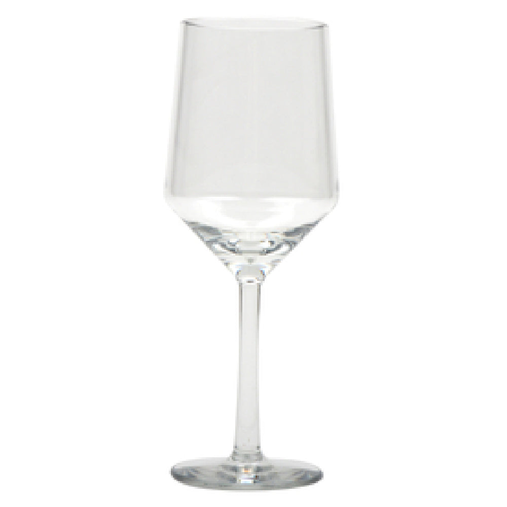 GET Enterprises SW-2002-CL Via Classic Wine Glass 14 Oz. 3-9/10" Top Dia. X 8-7/8"H