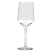 GET Enterprises SW-2002-CL Via Classic Wine Glass 14 Oz. 3-9/10" Top Dia. X 8-7/8"H