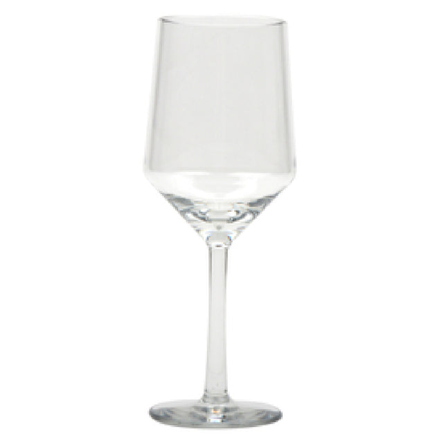 GET Enterprises SW-2002-CL Via Classic Wine Glass 14 Oz. 3-9/10" Top Dia. X 8-7/8"H