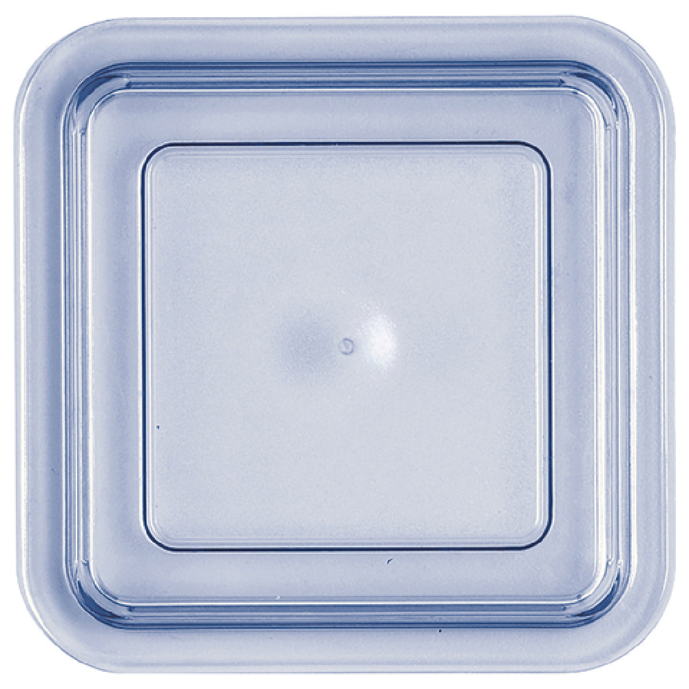 BauscherHepp 598403-021020 Cover 4-9/10" X 4-9/10" Square