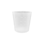 CAC China RICK-MC4 Rice Measuring Cup 24 Oz/720 Ml Clear