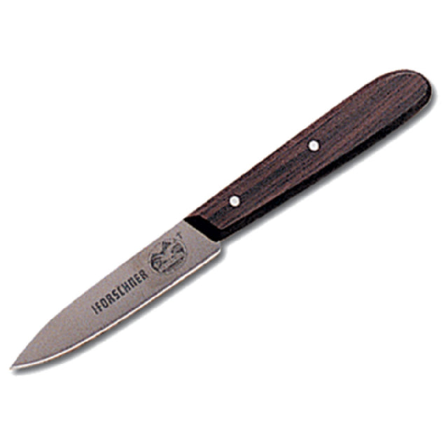 JB Prince V816 Victorinox Paring Knife 3-1/2" Spear Point
