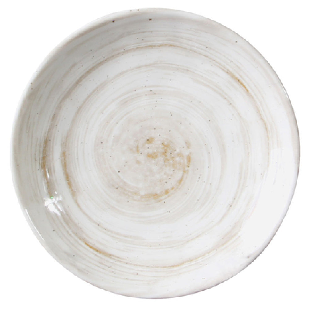 Elite Global Solutions D8125R-TD Plate 8-1/2" Dia. X 1-1/4"H Round