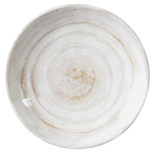 Elite Global Solutions D8125R-TD Plate 8-1/2" Dia. X 1-1/4"H Round