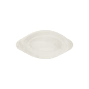 Steelite DCI527W Welsh Rarebit Dish 8 Oz. 8-1/2"L X 4-1/2"W X 1-1/8"H