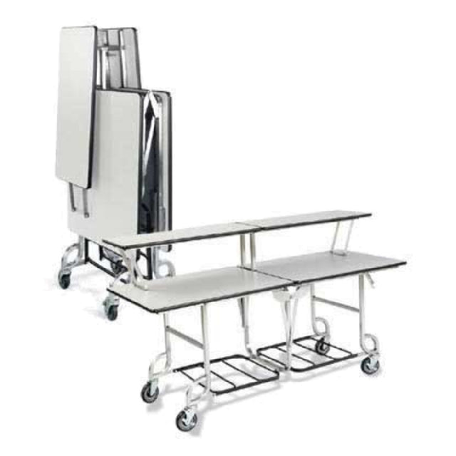 Forbes Industries 4946 Catering Table 6-ft. Folding