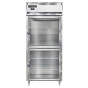 Continental Refrigerator D1RXNSSGDHD Designer Line Extra-Wide Refrigerator Reach-in
