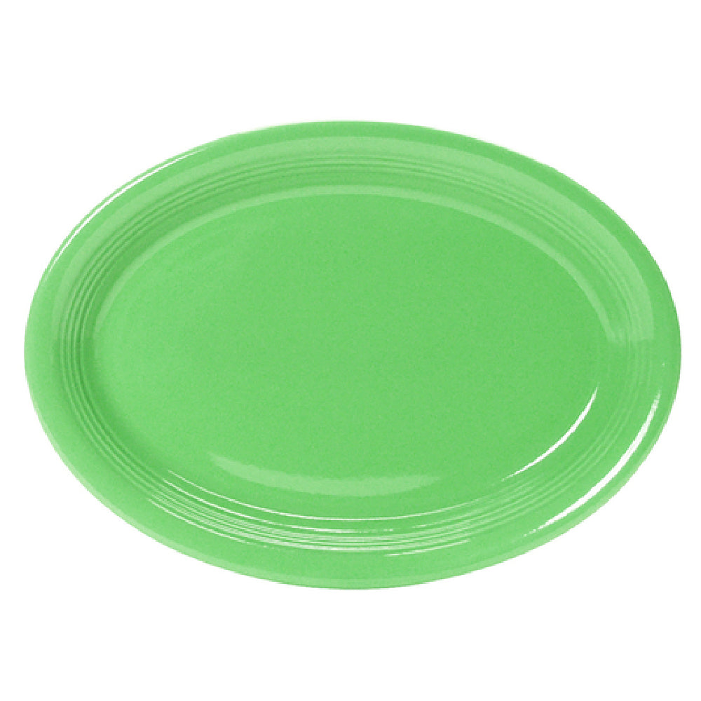 Tuxton CTH-0962 Platter 9-3/4" X 7" Oval