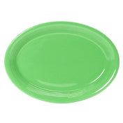 Tuxton CTH-0962 Platter 9-3/4" X 7" Oval
