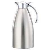 Service Ideas 982C20BS Carafe 2 Liter (67.6 Oz.) 5-1/2" X 6-1/2" X 10-1/2"