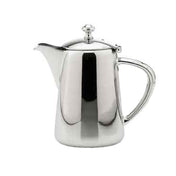 BauscherHepp 12.2102.1750 Coffee Pot 62 Oz. (1.75 Liter) Hinged Lid
