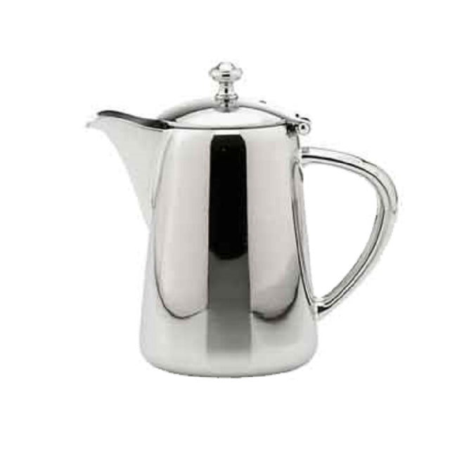BauscherHepp 12.2102.1750 Coffee Pot 62 Oz. (1.75 Liter) Hinged Lid
